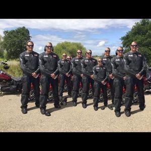 Meet your Posher, Ron